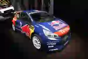 Peugeot 208 WRX - Salone di Parigi 2016 - 4