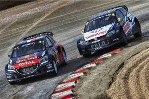 Peugeot 208 WRX - Team Peugeot-Hansen - 1