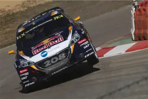 Peugeot 208 WRX - Team Peugeot-Hansen