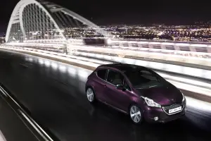 Peugeot 208 XY 2012 - 1