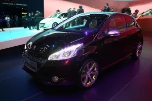 Peugeot 208 XY Concept - Salone di Ginevra 2012