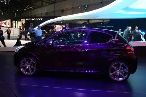 Peugeot 208 XY Concept - Salone di Ginevra 2012 - 3