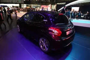 Peugeot 208 XY Concept - Salone di Ginevra 2012