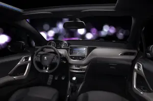 Peugeot 208 XY Purple Night - 20