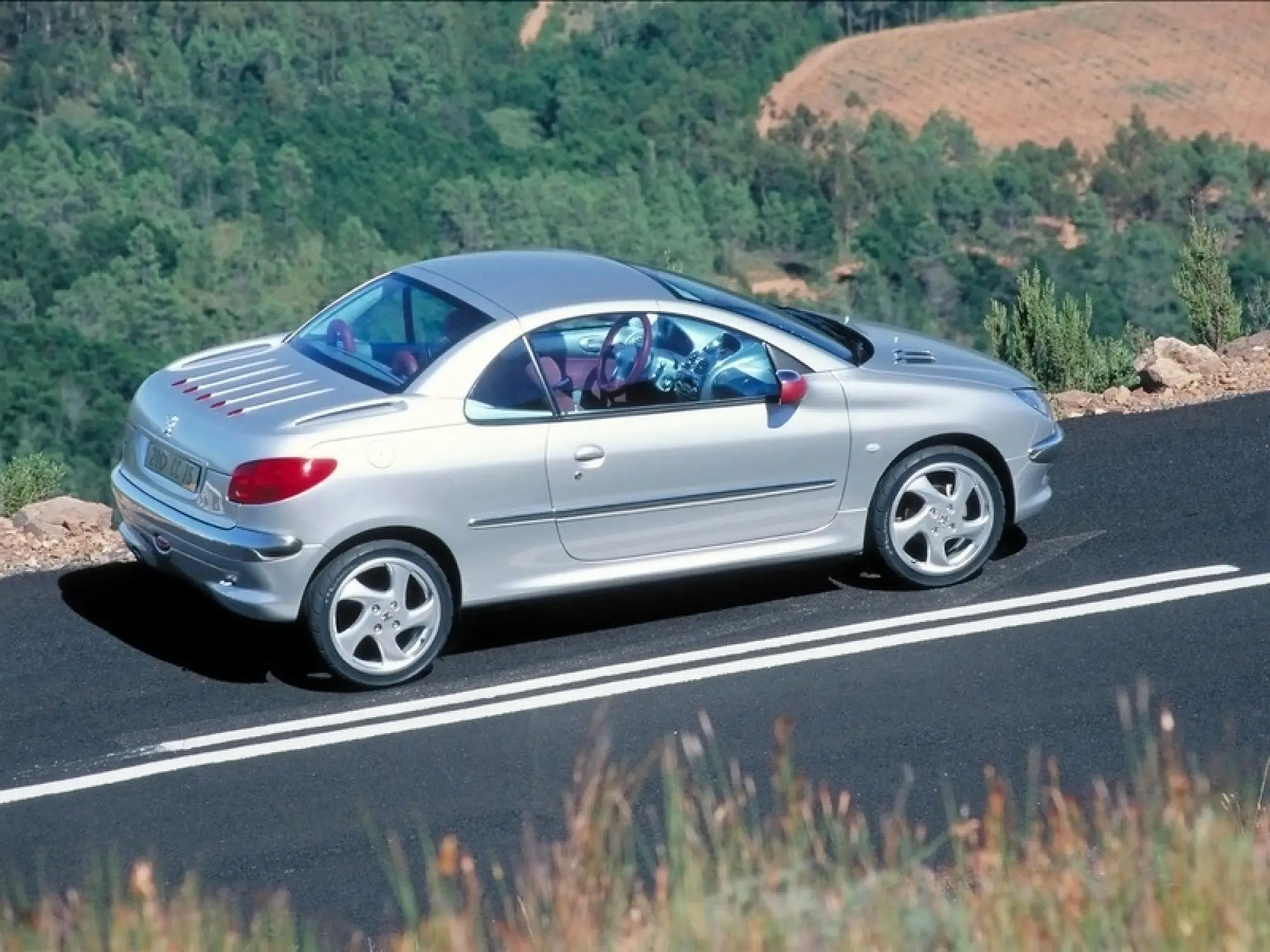 Peugeot 20Coeur Concept - 5