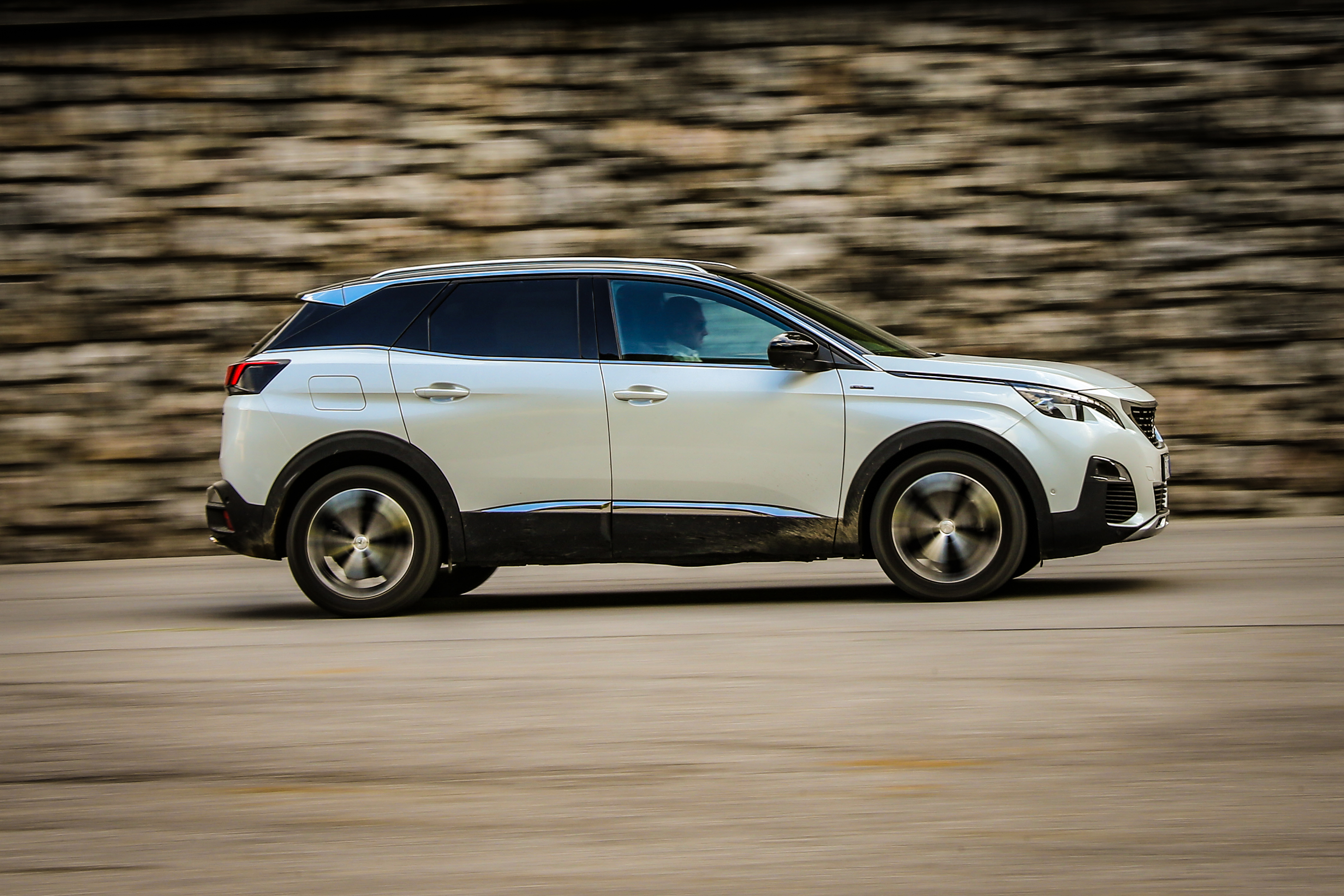Peugeot 3008 2018
