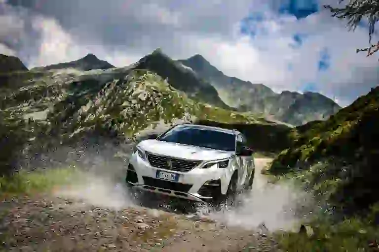 Peugeot 3008 2018 - 4