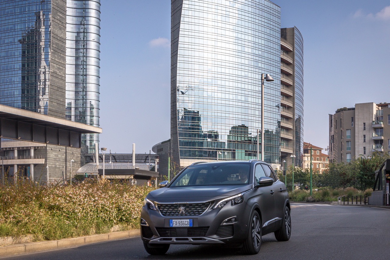 Peugeot 3008 Anniversary - Foto ufficiali