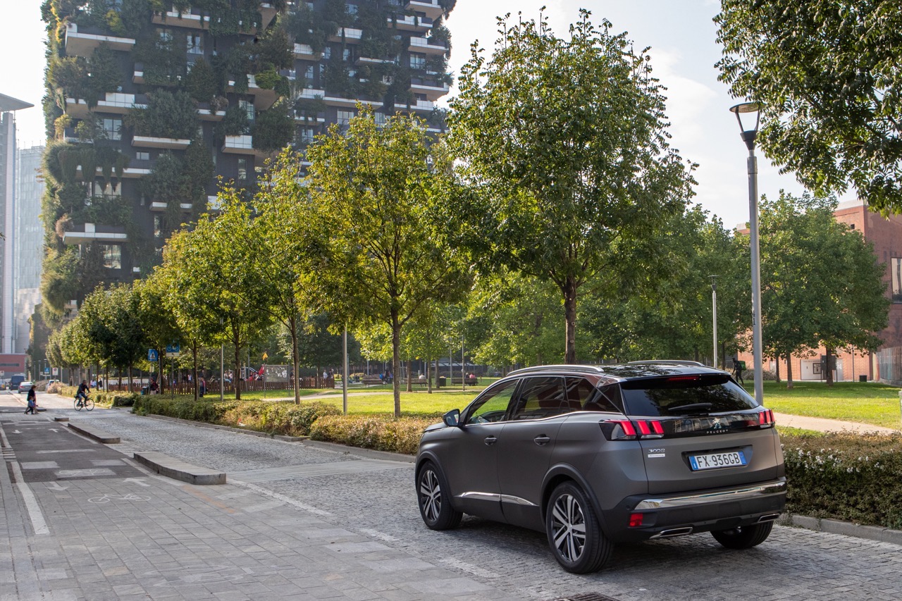 Peugeot 3008 Anniversary - Foto ufficiali