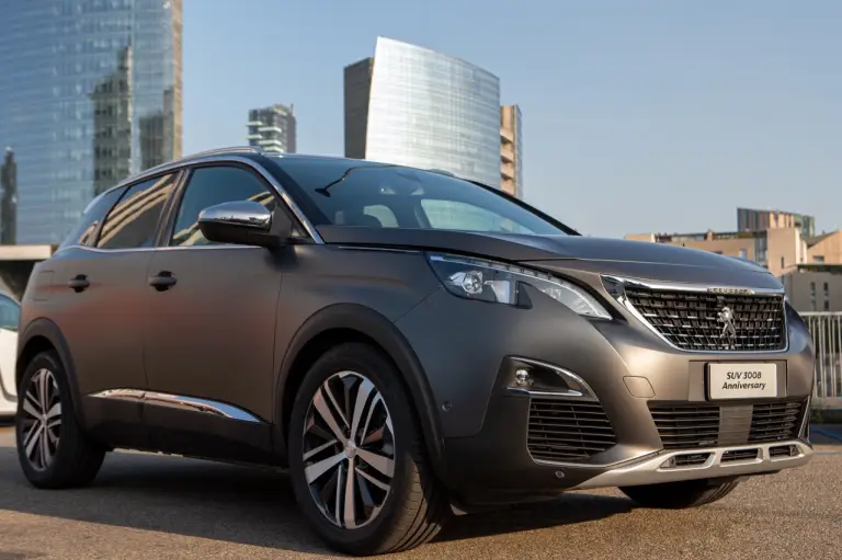 Peugeot 3008 Anniversary - Foto ufficiali - 7