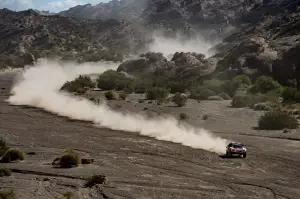 Peugeot 3008 DKR - Dakar 2017 (10^ tappa)