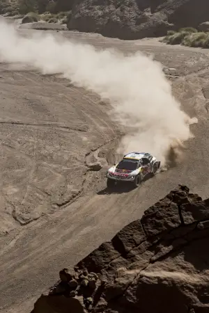 Peugeot 3008 DKR - Dakar 2017 (10^ tappa)