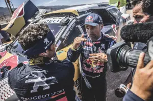 Peugeot 3008 DKR - Dakar 2017 (11^ tappa) - 1