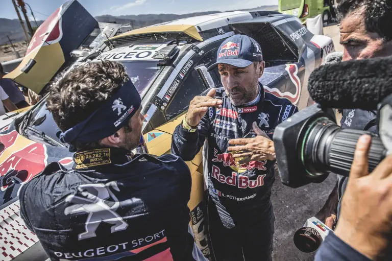 Peugeot 3008 DKR - Dakar 2017 (11^ tappa) - 1