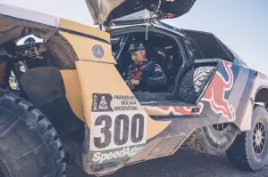 Peugeot 3008 DKR - Dakar 2017 (11^ tappa) - 2