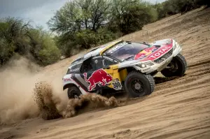 Peugeot 3008 DKR - Dakar 2017 (11^ tappa) - 5