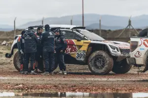 Peugeot 3008 DKR - Dakar 2017 (7^ tappa) - 2