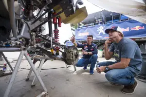 Peugeot 3008 DKR - Dakar 2017 (7^ tappa) - 5