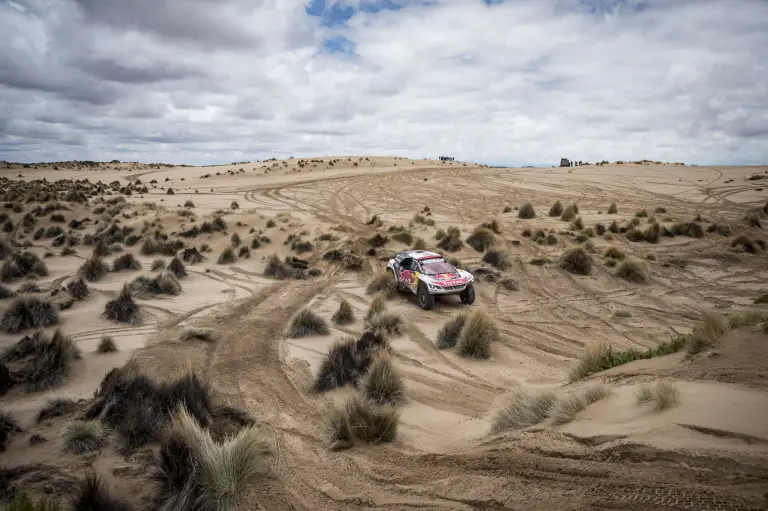 Peugeot 3008 DKR - Dakar 2017 (7^ tappa) - 6
