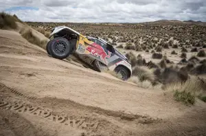 Peugeot 3008 DKR - Dakar 2017 (7^ tappa) - 7