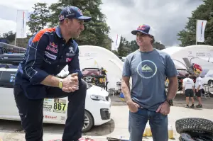 Peugeot 3008 DKR - Dakar 2017 (8^ tappa)