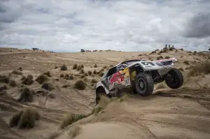 Peugeot 3008 DKR - Dakar 2017 (8^ tappa)