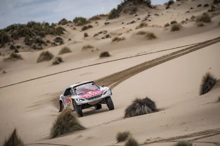 Peugeot 3008 DKR - Dakar 2017 (8^ tappa) - 3