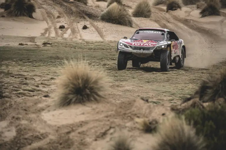 Peugeot 3008 DKR - Dakar 2017 (8^ tappa) - 4