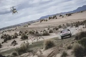 Peugeot 3008 DKR - Dakar 2017 (8^ tappa)