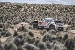 Peugeot 3008 DKR - Dakar 2017 (8^ tappa)