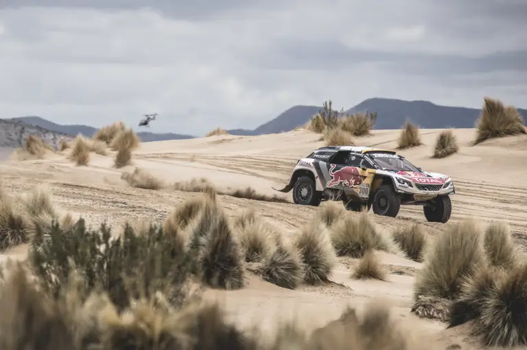 Peugeot 3008 DKR - Dakar 2017 (8^ tappa) - 7