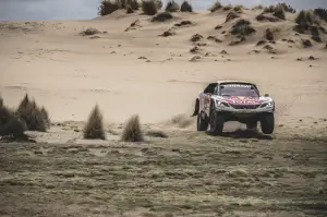 Peugeot 3008 DKR - Dakar 2017 (8^ tappa)