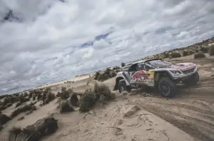 Peugeot 3008 DKR - Dakar 2017 (8^ tappa)