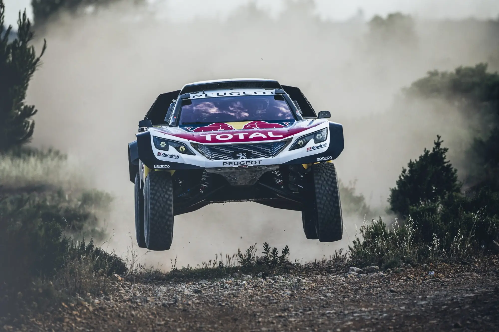 Peugeot 3008 DKR Maxi - 2