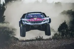Peugeot 3008 DKR Maxi