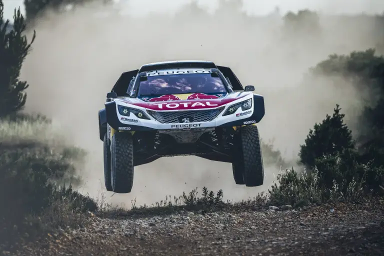 Peugeot 3008 DKR Maxi - 2