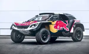 Peugeot 3008 DKR Maxi - 3