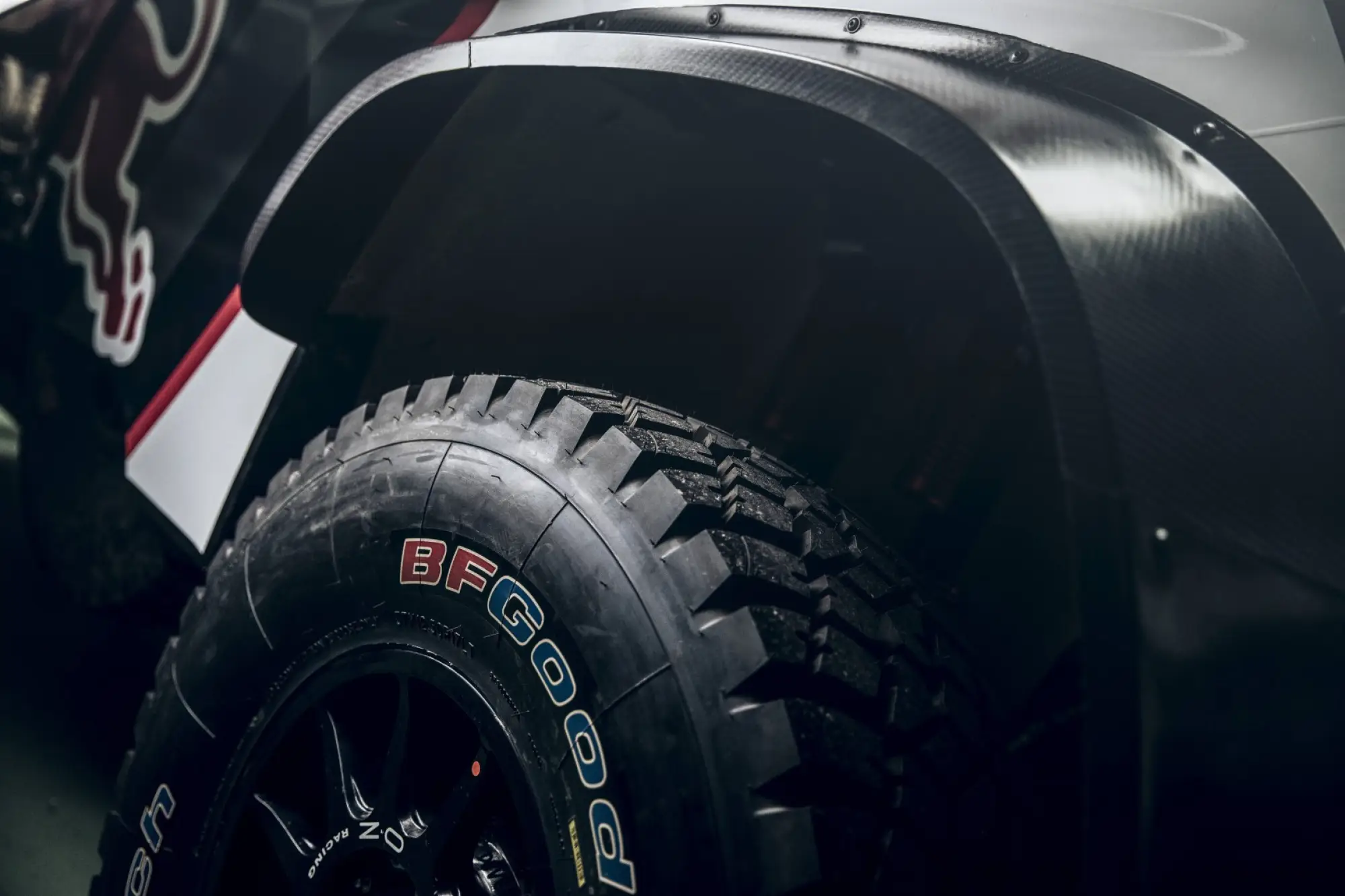 Peugeot 3008 DKR Maxi - 4