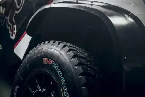 Peugeot 3008 DKR Maxi