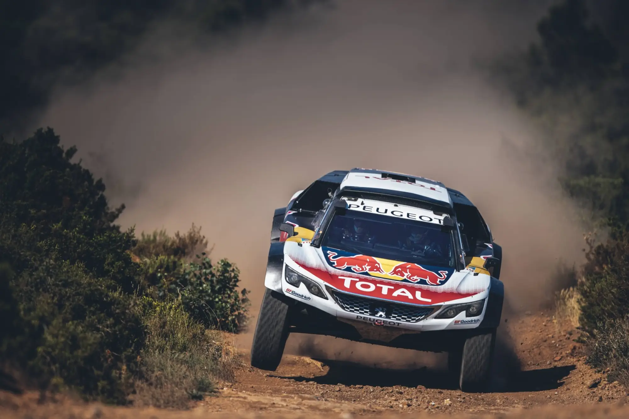 Peugeot 3008 DKR Maxi - 7