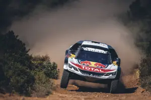 Peugeot 3008 DKR Maxi