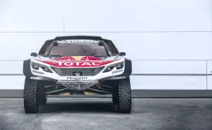 Peugeot 3008 DKR Maxi