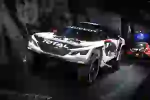 Peugeot 3008 DKR - Salone di Parigi 2016