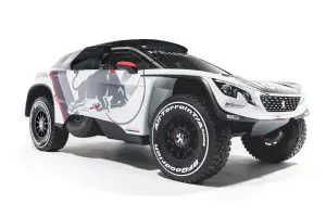 Peugeot 3008 DKR - 2