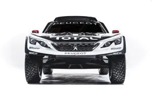 Peugeot 3008 DKR - 3