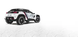 Peugeot 3008 DKR