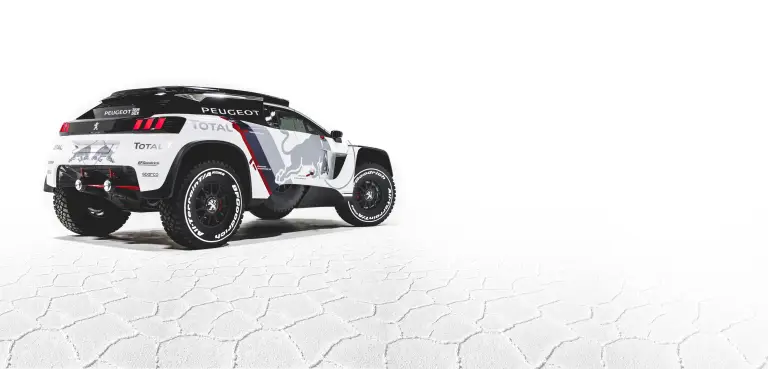 Peugeot 3008 DKR - 4