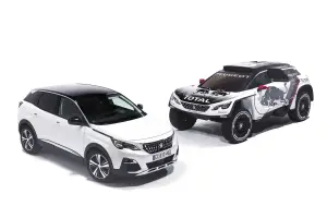 Peugeot 3008 DKR - 5