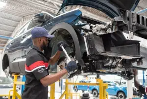 Peugeot 3008 - Ghana