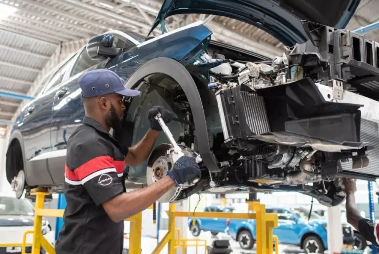 Peugeot 3008 - Ghana - 2